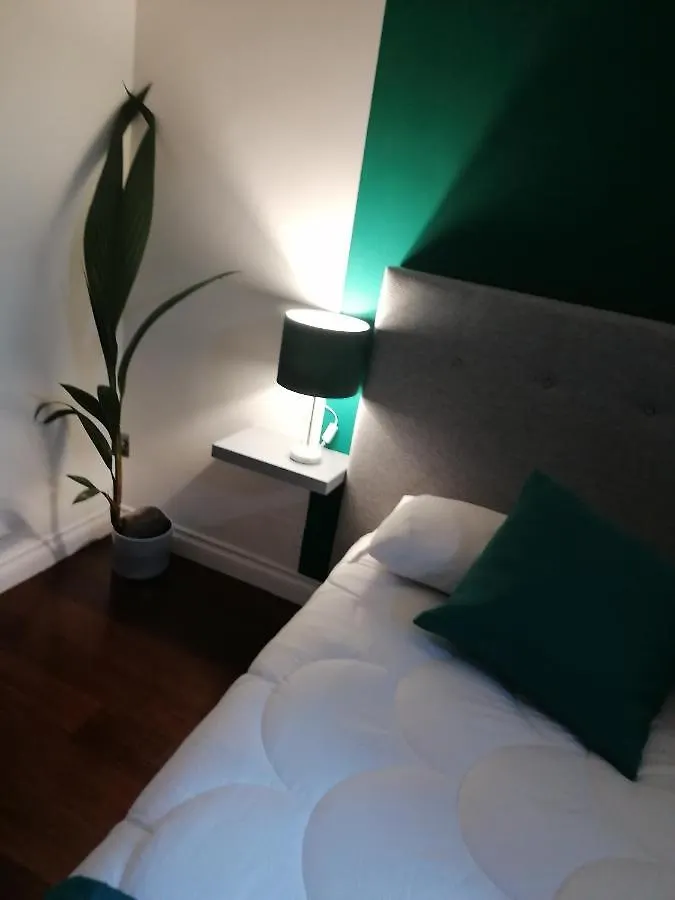 Hotel Shine House Rzym