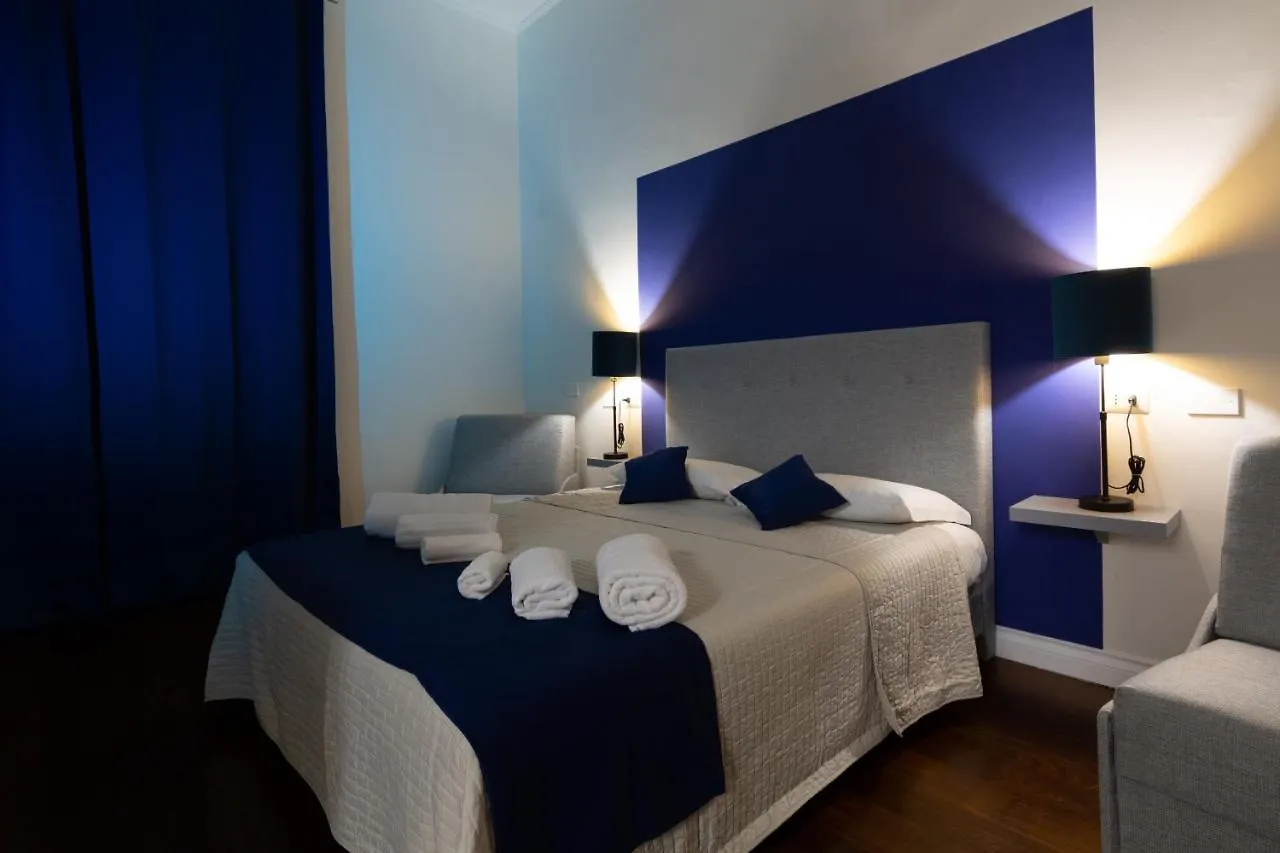 Hotel Shine House Roma Pensión