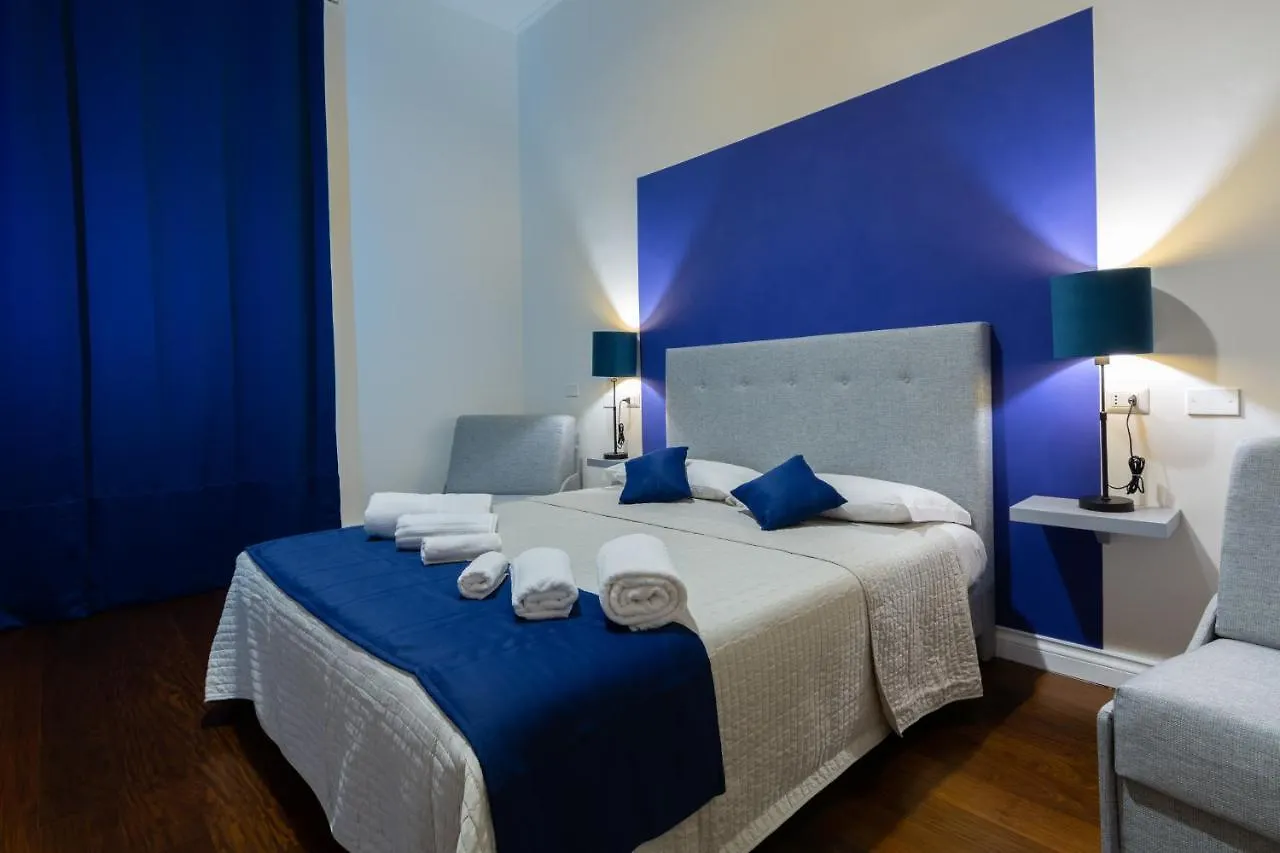 *** Pensión Hotel Shine House Roma Italia