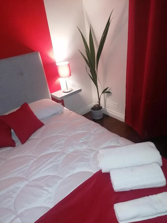 Hotel Shine House Roma Pensión